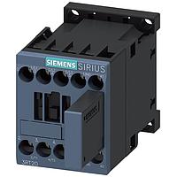 SIEMENS 3RT20151WB41 ອຸປະກອນຕິດຕໍ່ໄຟຟ້າລະບົບໄຟຟ້າ COUPLNG RELAY S00 7A 24VDC 1NO SCRW