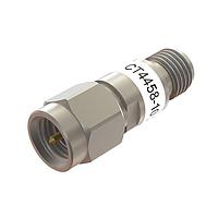 Cal Test Electronics CT4458-10 ຕົວຫນີ້ງລົງ Connectorized Attenuators SMA (ຜູ້ຊາຍເຖິງຜູ້ຍິງ) attenuator, 18 GHz, 50 O, -10 dB Attenuation