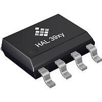 TDK Micronas HAL3960DJ-A ອຸປະກອນສັນເຊື່ອມຕໍ່ຕຳແໜ່ງ 2D ທີ່ມີຄວາມທົນທານຕໍ່ສາຍພວມ 3-ແກນ ທີ່ສາມາດຕັ້ງໂປຣແກຣມໄດ້ ມີອິນເຕີເຟດ PWM 2-ສາຍ