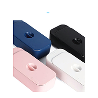 LuckyUp LU-H08 ເຄື່ອງເຮັດຄວາມສະອາດແວ່ນຕາ Ultrasonic (450 ml, 20W)