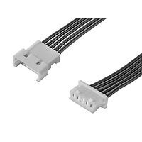 Molex 218113-0504 ສາຍສະແຕນລະດັບ 5 ວົງຈອນ PICOBLADE R:P ສາຍສື່ງ 425MM