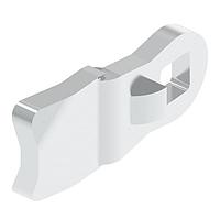 Essentra Components 30403186 ແຣັກແລະຕູ້ແຣັກ Cam ມີຕົກກັນ 2mm ສູງ X 35mm ຍາວ