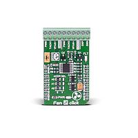 Mikroe MIKROE-2708 ມອເຕອ/ຄອນໂຕລເລີເຣີການເຄື່ອນໄຫວ ແລະ ຄວບຄຸມພັດລົມ 2 click