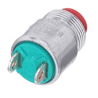 Amphenol Nexus Technologies NX201002R ສະຫຼຸບສະຫຼຸບມາດຕະຖານ ສະຫຼຸບແຕ່ສີແດງ