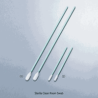 SciLab SL.Swa3111 CR Swab, ເຄື່ອງປິດ Polyether-tip, ມືຈັບ PP 163.3mm