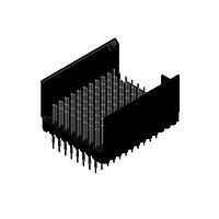 3M Electronic Solutions Division HSHM-H088FL5-8CP1-TG30L ຫົວຂໍ້ HARD METRIC BCKPLANE CONN - STD