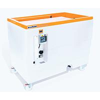 Armfield F-10 ເກົ້າອີ້ໄຮໂດຼລິກ (250 L)