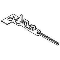 P&B 2-2106124-7 ຂໍ້ຕໍ່ 22-26 AWG ປັດຕິບັດດ້ວຍດາບເລດ ແບ່ງແຍກ