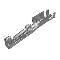 Amphenol FCI 10155447-313LF Terminal Minitek MicroSpaceXS Gold plating, AWG24