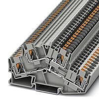 PHOENIX CONTACT 3211848 ລະດັບຄູ່ PTTBS 4-PV