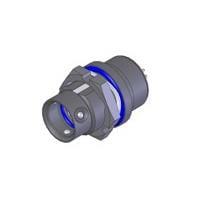 Raychem - TE Connectivity 2174207-1 ຕົວເຊື່ອມມາດຕະຖານຮູບວົງກົມ Push-Pull 7P Rece SP S-Tail Cont KIT/N