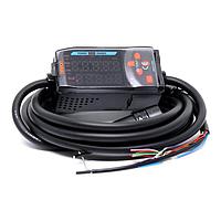 Omron Automation and Safety ZX-TDA41 2M ເຄື່ອງສັງເກດແສງສີຟ້າ ເຄື່ອງເສັນຊເນອຣແບບສະຫຼຸບ PNP