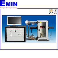 YuYang YY511 ASTM D2843 Building Material Smoke Density Exit Sign Fire Tester