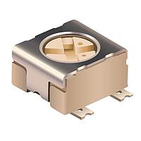 Bourns PVG3G503C01R00 ຕົວປັບຄ່າຄວາມຕ່າງ Single-Turn Trimmer Potentiometers 50K Ohm 20% 1/4W