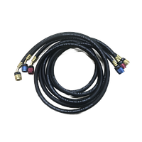 TASCO TB140RS-HOSE Hose ສໍາລັບ Manifold Gauge