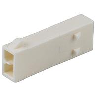 Molex 215922-0611 ກອງປະກອບປລັກ Micro-Fit+ Versa Color Plug Housing Dual Row 6 Ckts Free Hanging GloWire Nat