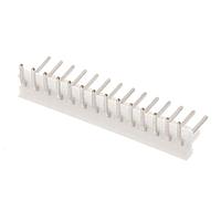 AMP Connectors - TE Connectivity 1-640455-4 ຫົວກາງທີ່ມີການຂອງມຸມມີມຸມ 14P ມຸມຂວາ Post tin