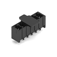 Wurth Elektronik 691701310006B ຫົວຕໍ່ WR-TBL ບລັອກຕໍ່ສາຍ - ຫົວຕໍ່ PCB - THR