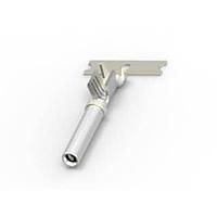 AMP Connectors - TE Connectivity 2098253-2 ຕິດຕໍ່ SOC, SF, ຂະໜາດ 16, 14-16 AWG, NI/SN