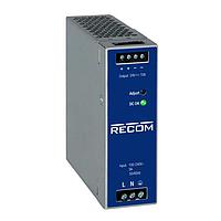 RECOM Power REDIIN240-48 ອຸປະກອນຈົດພະລັງງານ 240W 90-264Vin 48Vout 5A