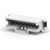 AMP Connectors - TE Connectivity 1-2232829-8 ຮອດເດີແລະຮ້ອງສາຍ SGI2.0 HEADER ASSEMBLY SMT 8P,KEY A,NTL