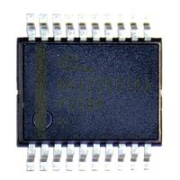Analog Devices MAX22531AAP+ ຕົວແປສັນຍາສະຕິດຈິດຕະລະດັບອະນາລອກເປັນດິຈິຕອນ ມີພະລັງງານເອງ 4 ຊ່ອງ 12-ບິດ ປອດໄພ A