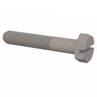 Essentra Components 3225020150 ສະລອດເຮັກສລອດເຮັກສສະກຣູ, 1/4-20 ການດັບກະດູກ, 1 1/2 ຍາວ