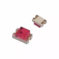 VCC CMD17-21VRD/TR8 ເຄື່ອງສະແດງແສງ LED ສີແດງດຽວ HI EFF ການກະຈາຍແສງ