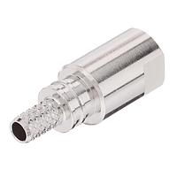 Amphenol Times Microwave Systems TC-200-FMEM-X ຕູ້ຕໍ່ RF / ຕູ້ຕໍ່ Coaxial FME ຜູ້ຊາຍ (ປລັກ) ຕູ້ຕໍ່ crimp, ຂາຍບົດ