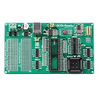 Mikroe MIKROE-257 ແຜ່ນເພີ່ມ Add-On Boards 8051 READY PROTOTYPE BOARD