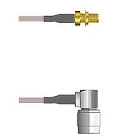Amphenol Custom Cable Q-2W04T0005096i ສາຍສະບັບ RF SMA-SJB/TNC-RP G316 96I