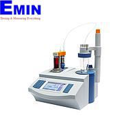 REX Ti-40 Titrator ອັດຕະໂນມັດ (-1800.0~1800.0 mV,  0.00~14.00pH)