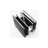 Wakefield Thermal 489K ຮີດຊິງ Heat Sink ສໍາລັບ Hex-Type Rectifier/Stud Mount Diode, 158.8x228.6x158.8mm