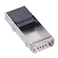 AMP Connectors - TE Connectivity 2274233-1 ກະຕ່າງປະກອບ CDFP RCPT SUB-ASSY STYLE 2