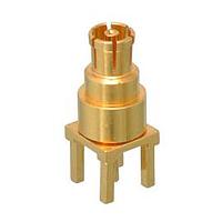 Johnson / Cinch Connectivity Solutions 125-0801-201 ຕົວເຊື່ອມ STRG FEMALE PC MOUNT