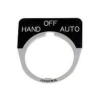 Eaton 10250TM12 ປ່າຍລາຍຊື່ Legend Plate, Down LGD PLT 1/2RND DOWN