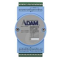 Advantech ADAM-6315-A1 ໂມດູນ I/O OPC UA ແລະ ຄວາມປອດໄພ Remote I/O_RTD Module