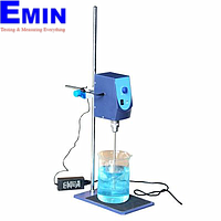 HINOTEK SH-II-7C ເຄື່ອງປັ່ນປ່ວນເທິງຫົວ (100 ∼ 2500rpm, 40L)