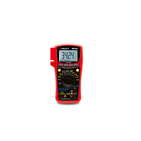 Triplett 9045-NIST Digital Multimeter (750VAC, 1000VDC, 10AAC/DC, True RMS, NIST certification)