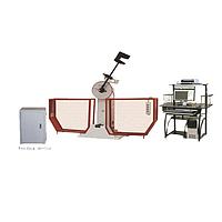 Lonroy JBW-300Z ເຄື່ອງທົດສອບຜົນກະທົບໂລຫະອັດຕະໂນມັດ (300J)