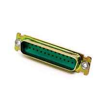 Cinch DBMAR25P ປລັກ DSUB 25 M CRIMP R FLOA G30 Z