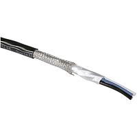 HARTING 09456000181 ຂໍ້ມູນການເຊື່ອມຕໍ່ Modular / ຂໍ້ມູນການເຊື່ອມຕໍ່ Ethernet Cable - Ha-VIS WTB data bus cable 120ohm, 2x0.75mm2, elastic, FOAM, 500m drum