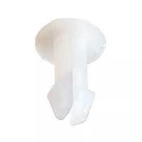 Essentra Components SLP100-638-01 ສແນັບລອກຣິເວດ, ຕິດຕໍ່, ທຳມະຊາດ, .638 ໃນ ຖືກຢືດ