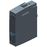 SIEMENS 6ES71346GD010BA1 ໂມດູນອິນພຸດອນາລອກ ET 200SP. AI 4XI 2-/4-WIRE ST. PU 1