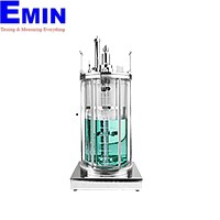 Major Science FS-V-D series ເຮືອວັດທະນະທໍາຂອງແຫຼວ (Single Wall Plain Bottom Vessel with Heating Base Unit)