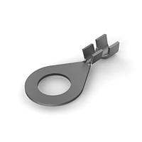 AMP Connectors - TE Connectivity 1217330-1 ຫົວຄວບຄຸມຮູບແຫຼມ 16-14AWG