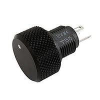 Vishay Sfernice P16NM103MAB15F3 Knob Operating Potentiometers P16 N 10K 20% A BO e3 F3, ເຫຼັກ