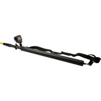 LUDLUM 79 Carbon Fiber Stretch Scope (40 µSv/h ~ 10 Sv/h (4 mR/hr ~ 999 R/hr))