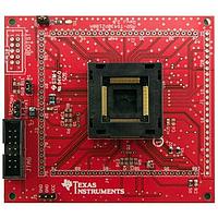 Texas Instruments MSP-TS430PZ100A ແຜ່ນຕິດຕາມ MSP430 100P Socket Target Board