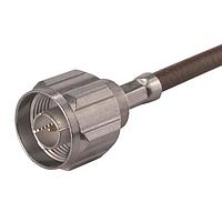 HUBER+SUHNER 11_N-50-3-31/133_NH ປລັກສາຍຕົວຊ່ອງ N ແບບຕົວຜູກສາຍຕົວຊາຍ (ຜູ້ຊາຍ)